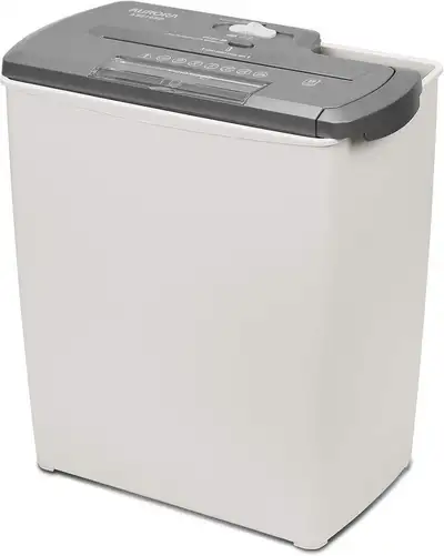 Sheet Strip-Cut Paper, CD and Credit Card Shredder Basket, View more