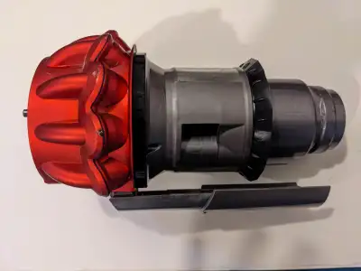Selling an original Dyson Cyclone part for Dyson v10. Yours may be damaged (seals or filter, or plas...
