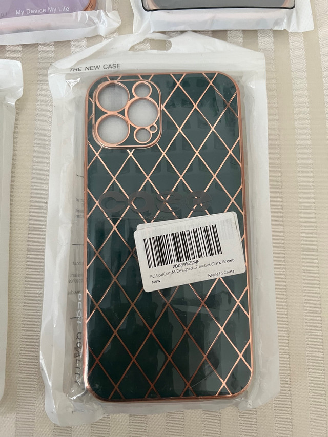 Iphone Cases Brand New in Cell Phone Accessories in Kitchener / Waterloo - Image 3