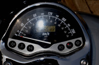 2004 Honda VTX 1300 C low mileage