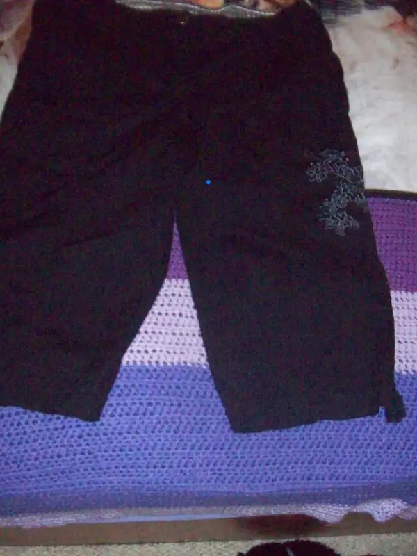 Women's plus ize Capri pants in Women's - Bottoms in Barrie - Image 6
