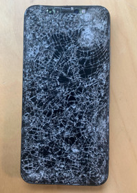 Broken android and iPhones