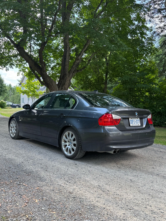 BMW 330I 2006 in Cars & Trucks in Ottawa - Image 3