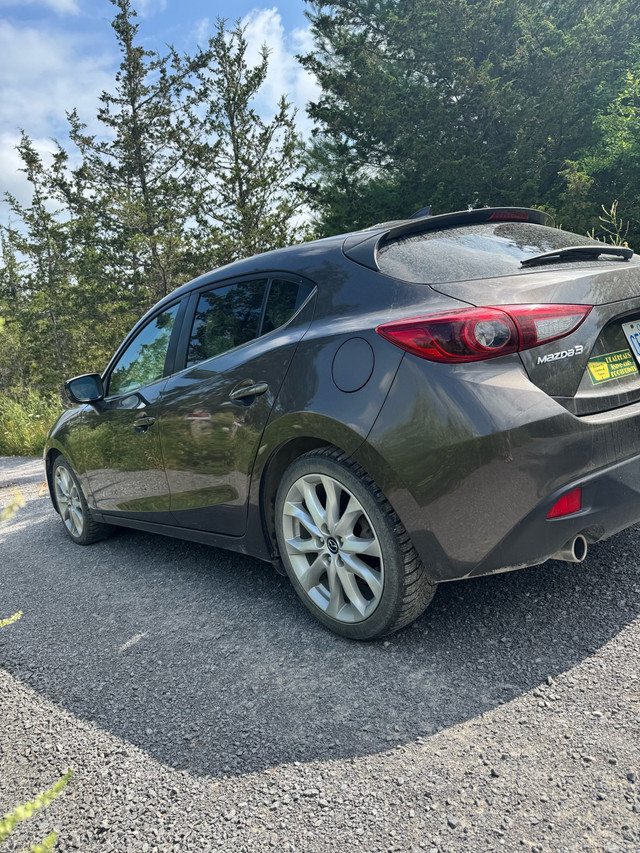2016 Mazda3 GT Hatchback in Cars & Trucks in Belleville - Image 4