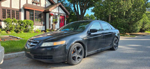 2005 Acura TL