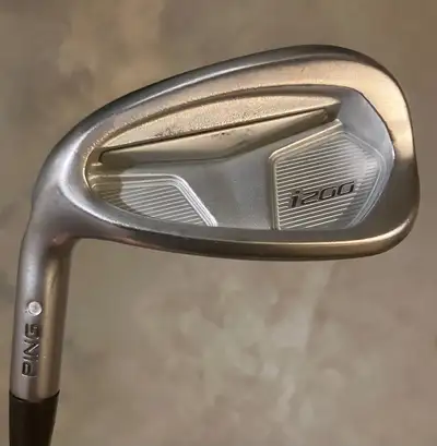 Ping i200 Golf Irons (Left-Handed), View more