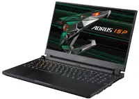 Gigabyte auros gaming laptop rtx 3070 i7 intel like new
