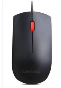 BRAND NEW - SEALED - Lenovo USB Mouse!!!