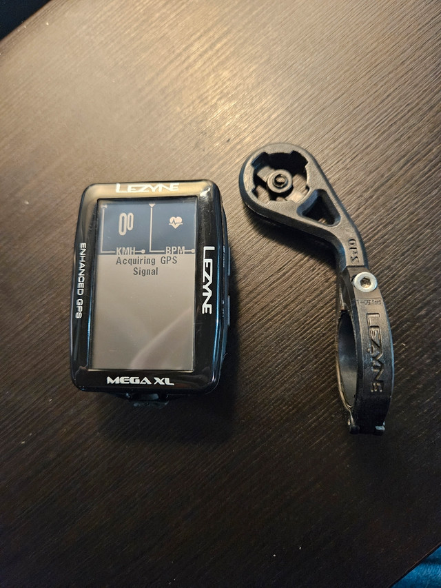 Lezyne Mega Xl GPS Cycling Computer | Other | Hamilton | Kijiji