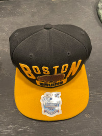 Boston Bruins Winter classic Hat 