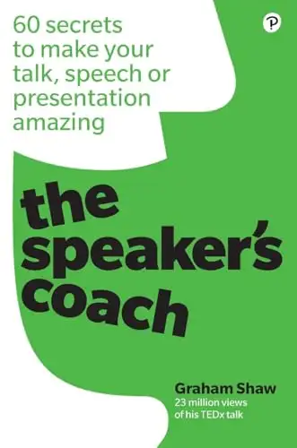 The Speaker's Coach (Graham Shaw), View more