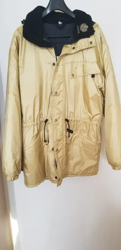 Manteau Kanuk - Parka Carcajou, View more