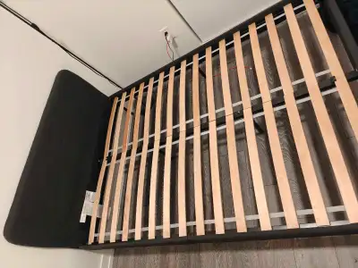 Double Bed Frame, View more