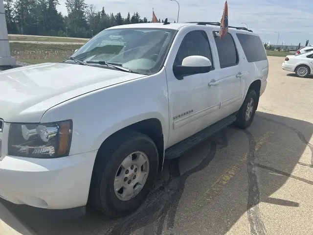 2012 Chevy Suburban LT64840181448577120