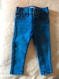 Baby girls jeans + more $5 each, size 12 - 18 months