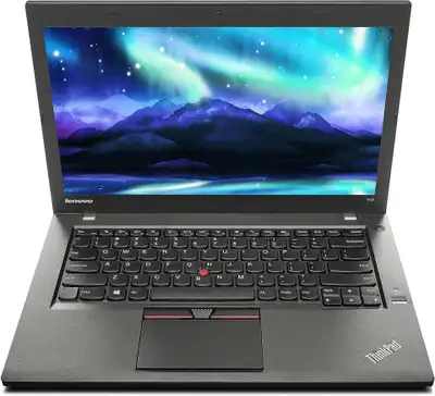 Lenovo Thinkpad T450 Laptop, View more