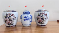 Ginger Jars for Sale