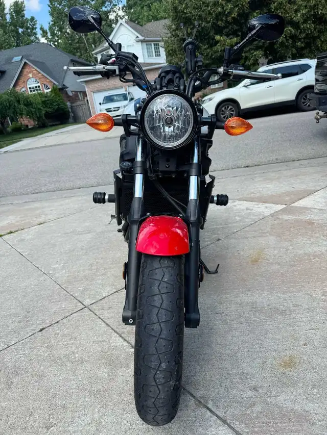 Yamaha XSR700 in Street, Cruisers & Choppers in Kitchener / Waterloo - Image 3