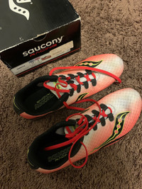 Saucony Track/Cross Country shoes 
