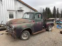 1954 Fargo short bed pickup