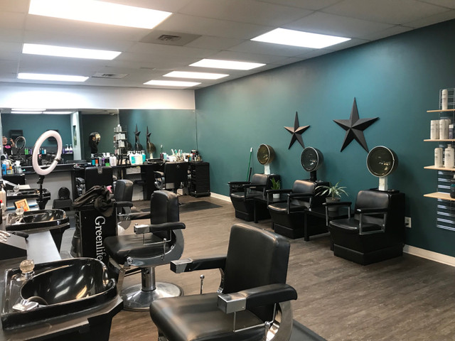 Full time chair rental in Hair Stylist & Salon in Winnipeg - Image 4