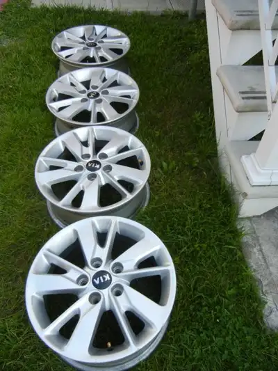 KIA MAGS 16 PO 5 X 114.3