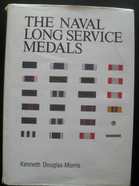 Book - Royal Naval Long Service Medals (the "bible")
