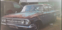 1960 Chevrolet belair