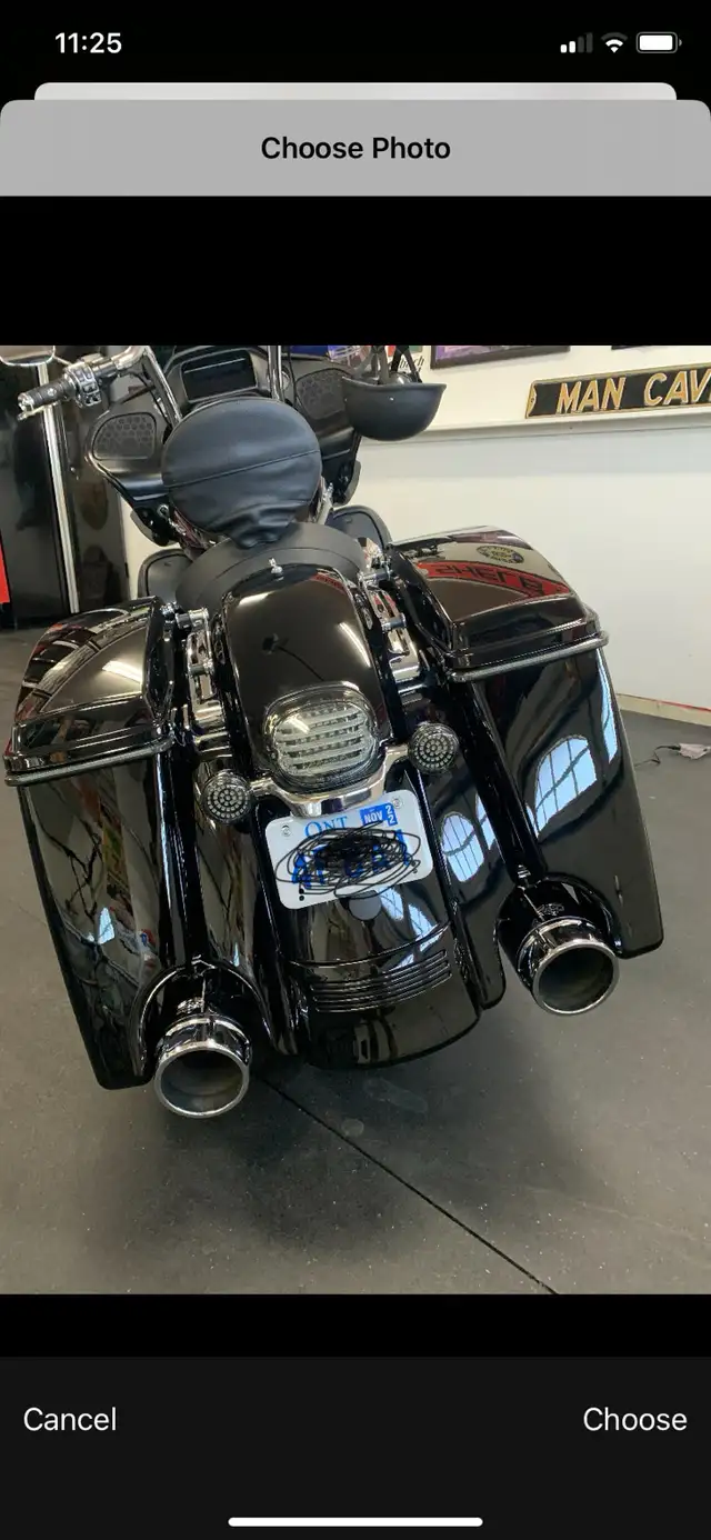 HD Road Glide (Trade or Cash) in Touring in Sarnia - Image 9