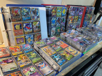 Buying  Pokemon cards Large collections
