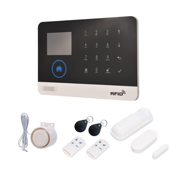 WiFi GSM Home Alarm Security System (NEW) in General Electronics in Edmonton - Image 2