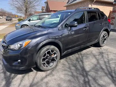 Private Sale: This Crosstrek Limited is fully loaded, low mileage, and ready to impress. Only 108,51...