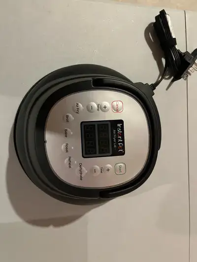 Instant Pot air fryer lid