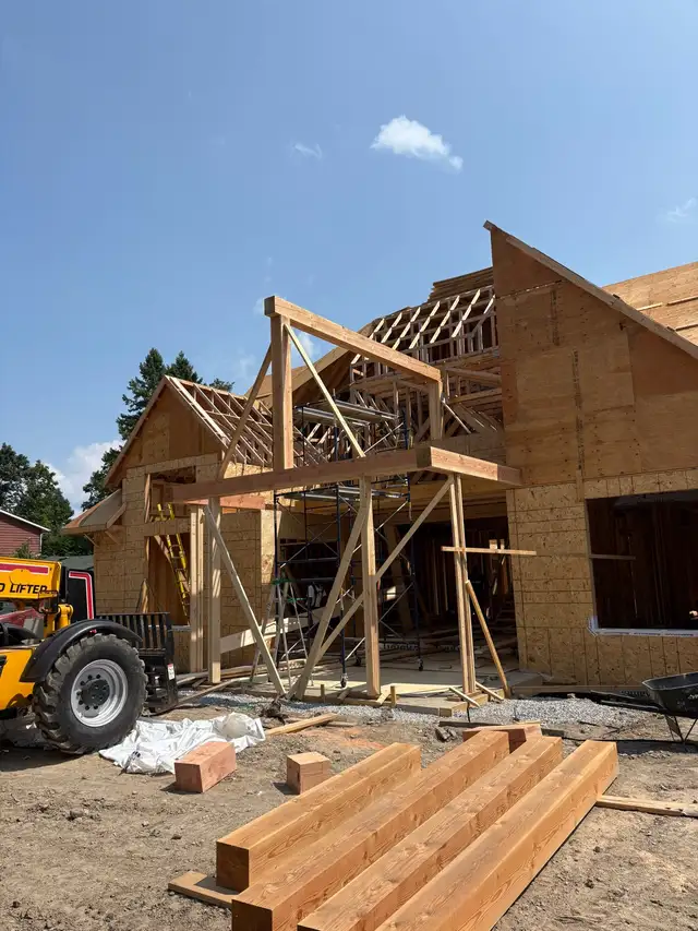 Framing crew for hire64285829109379120