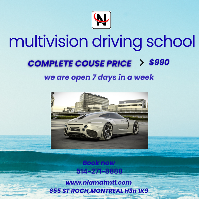 COMPLETE CLASS-5 CAR DRIVING COURSE WITHS.A.A.Q  DRIVING SCHOOL in Classes & Lessons in City of Montréal - Image 6