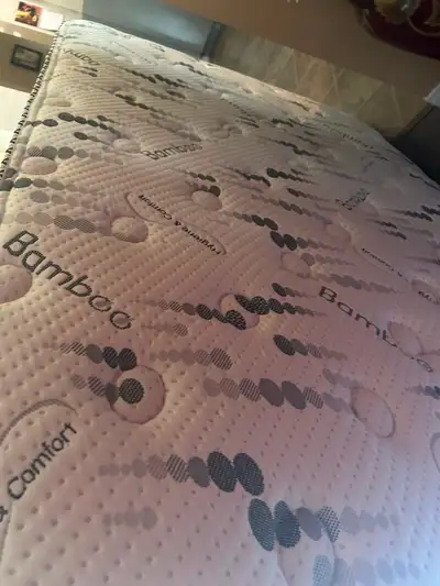 Double flippable mattress, View more