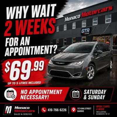 Oil change,  safety special - Lyft & Uber Drivers – Open 7 Days , View more