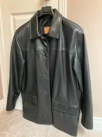 NEW Ladies Leather Jacket- The HIDE HOUSE