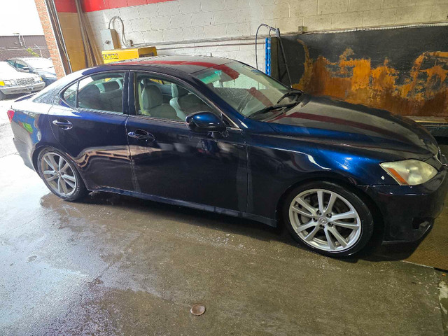 2006 Lexus IS350 in Cars & Trucks in City of Toronto - Image 2
