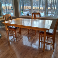 Dining Room table and Chairs