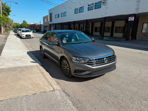 2019 Volkswagen Jetta Highline
