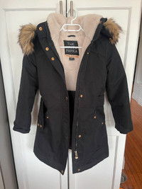 Girl's Winter Jacket, Size 10-12