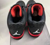 Jordan 4s (Red Thunders)