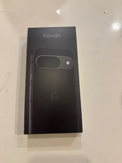 New Google Plus 9 phone 128 gb, unlocked, View more