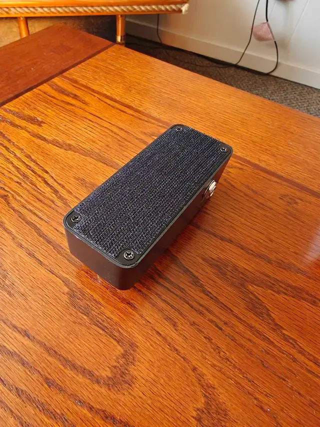 D'Addario Chromatic Pedal Guitar Tuner Plus in Amps & Pedals in St. Catharines - Image 3