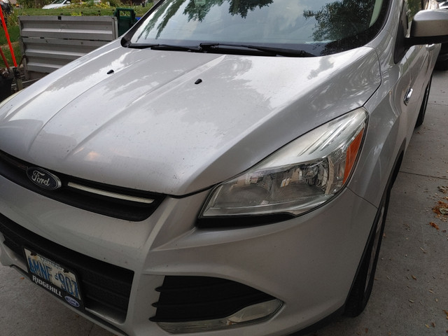 2015 FORD ESCAPE - CERTIFIED in Cars & Trucks in Cambridge - Image 3