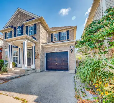 Newly renovated Basement 2 bedroom 1 bath in Milton