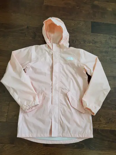 Girls' North Face 3 in 1 Dryvent Rain Jacket Size Large (14-16), View more