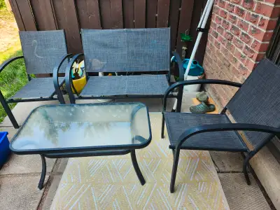 Patio furniture, View more