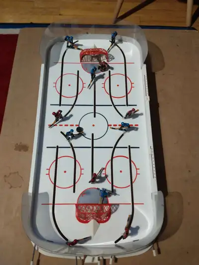 POWER PLAY II TABLE HOCKEY GAME 16X33", View more